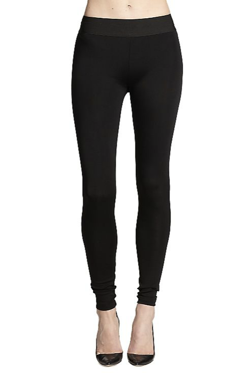 Kristen's new favorite leggings: The BCBG Mason Stretch Leggings