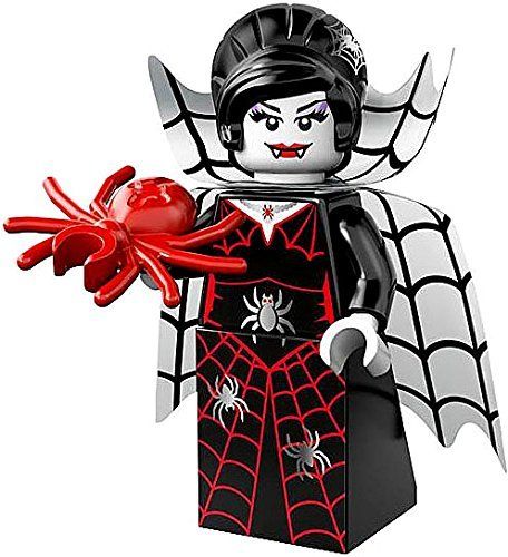 LEGO Monster Minifigures: Spider Lady