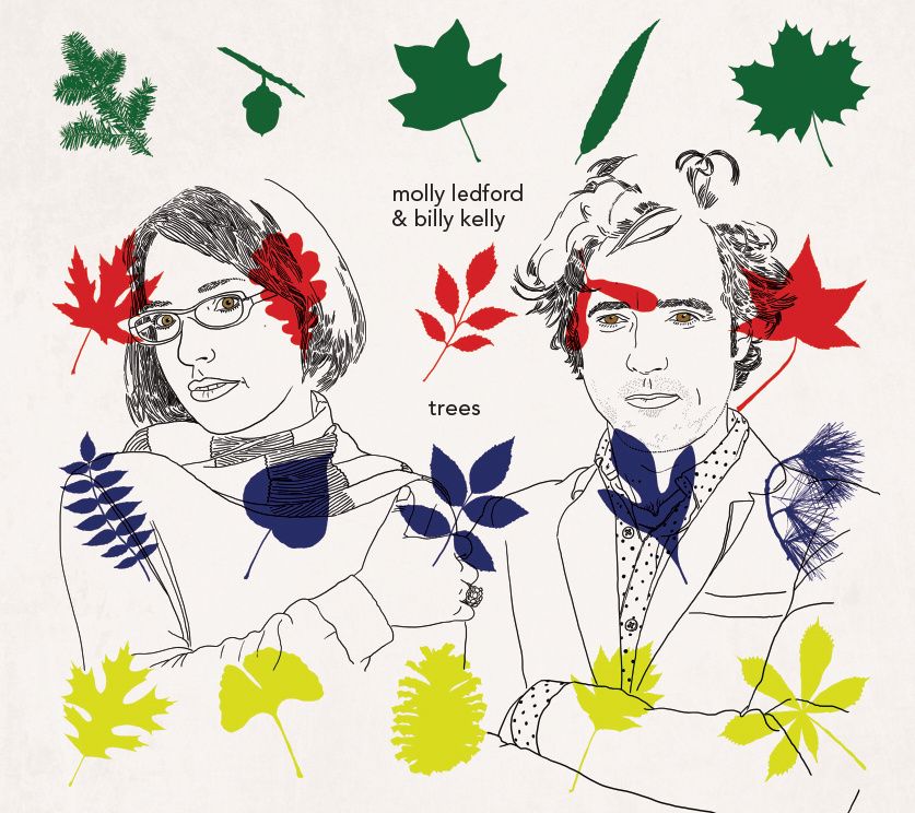 Best kids' music of 2015: Trees by Molly Ledford and Billy Kelly