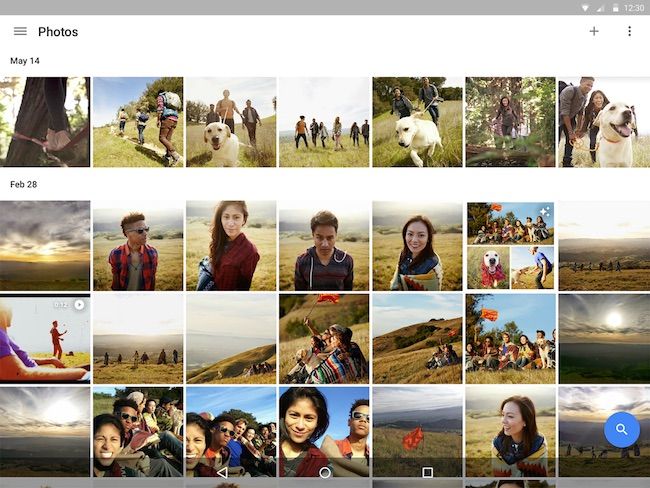Best photo storage options for families | Google Photos app