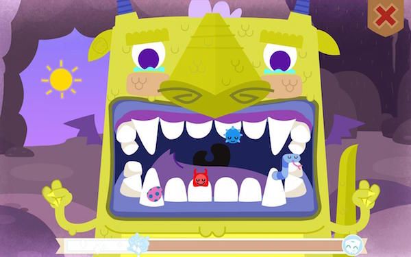 Free toothbrushing apps for kids: Save your teeth from rotting with the fun Toothsavers tooth brushing app