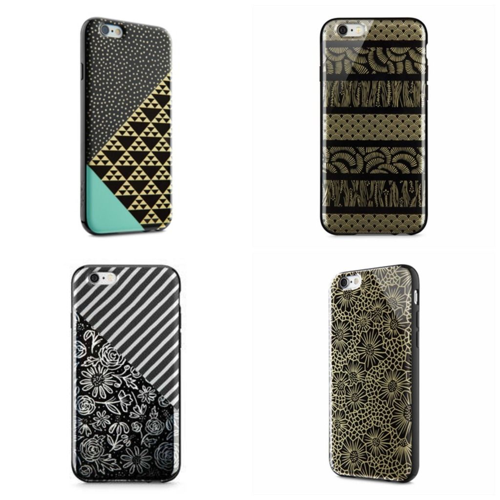 Dana Tanamachi iPhone 6 and 6S cases for Belkin at Target: So pretty and protective too