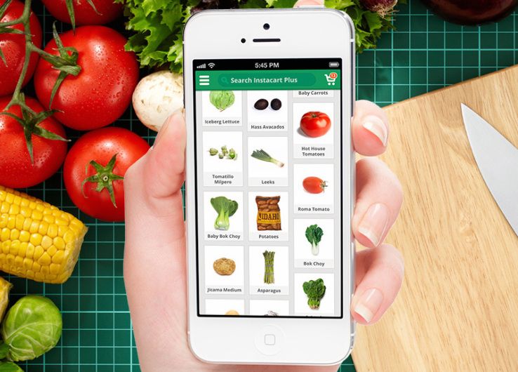 Instacart is among one of the best and most widely available grocery delivery services | Cool Mom Eats