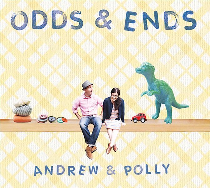 Andrew & Polly's Odds & Ends album for kids