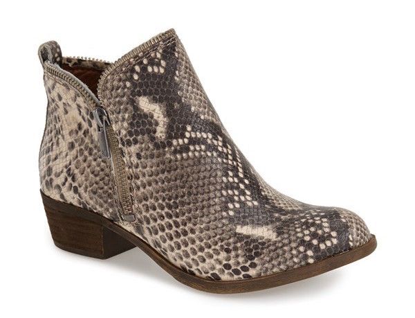 The best deals and splurges on ankle boots for fall. Yay, fall!