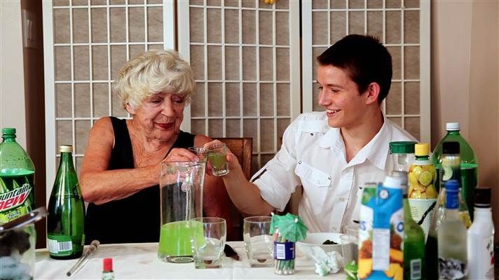 Great documentaries to watch with kids: Cyber-Seniors demonstrates teens teaching seniors how to use the internet