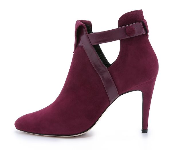 best fall ankle boots: Margarette booties by Sarah Flint