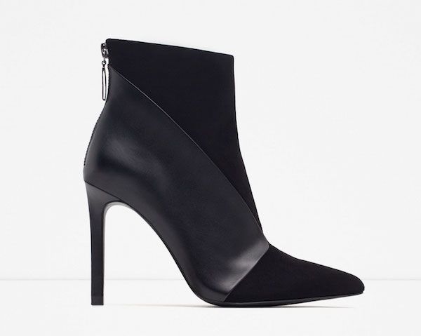 The best deals and splurges on ankle boots for fall. Yay, fall!