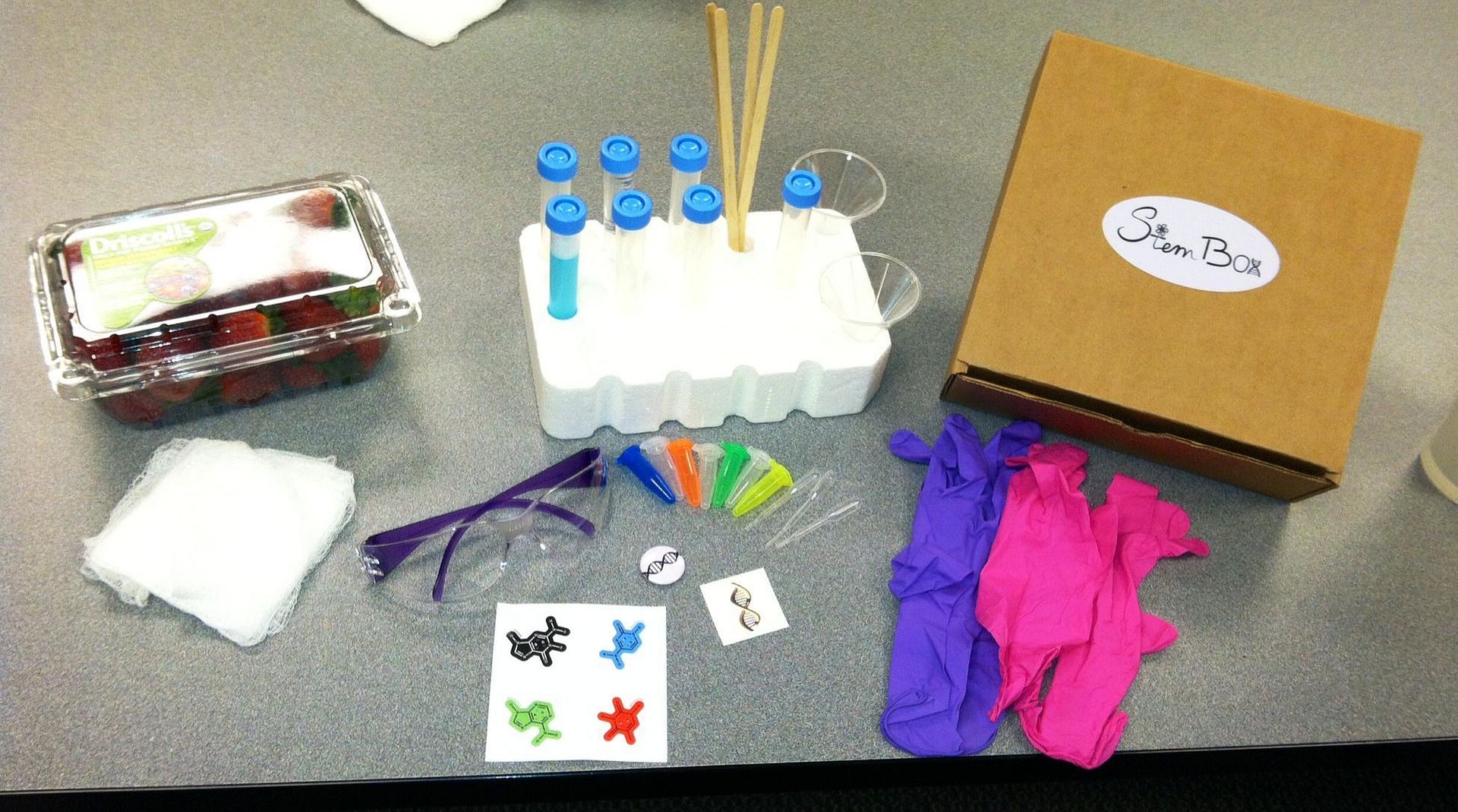 stem kits for girls