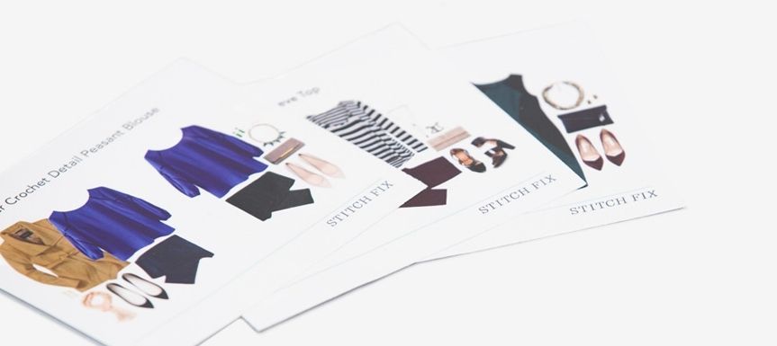 Stitch Fix styling cards 