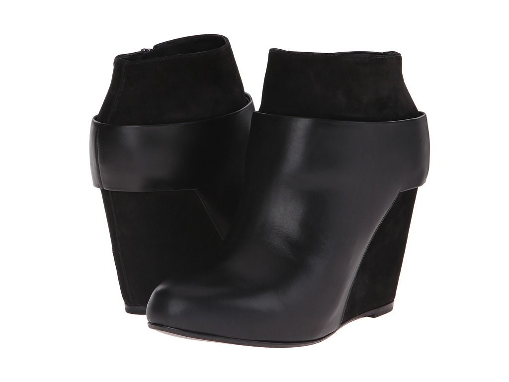 best fall ankle boots: Garren booties by Vince