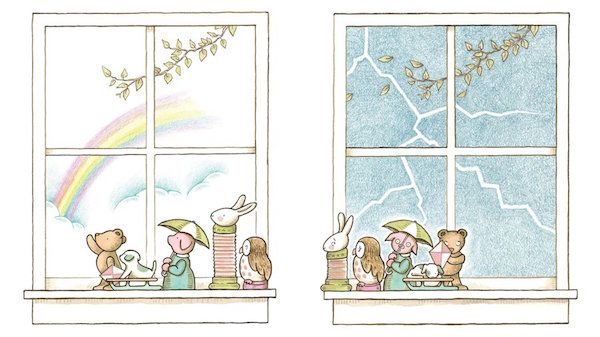 Waiting by Kevin Henkes | Editors' Best Children's Books of 2015