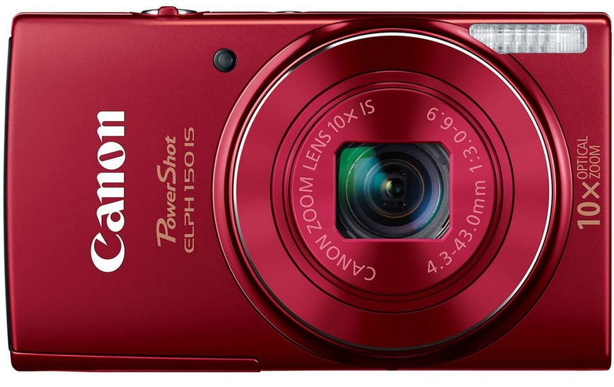 First camera recommendations for kids: Canon Powershot ELPH is terrific point-and-shoot that kids can handle