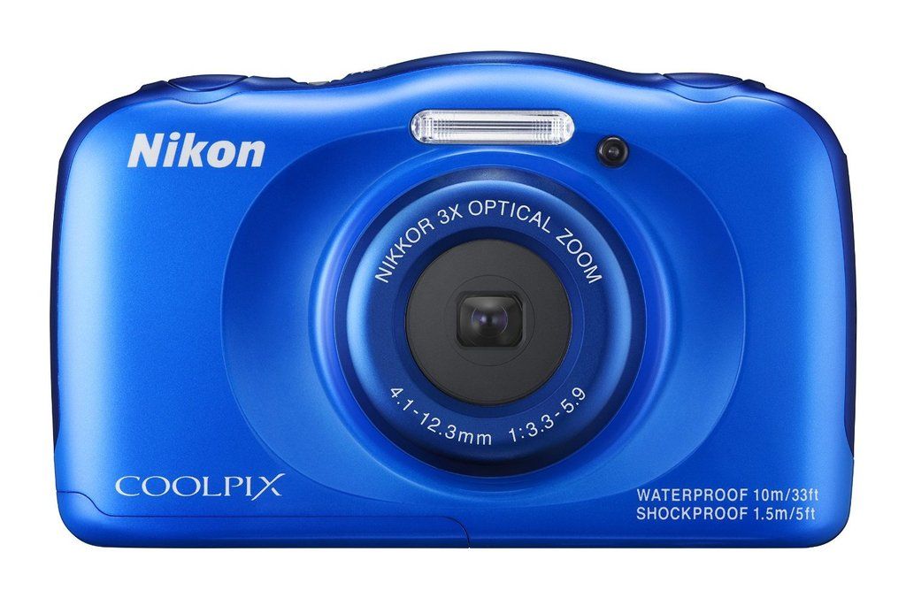 Camera recommendations for kids: Nikon COOLPIX is smart, durable first camera