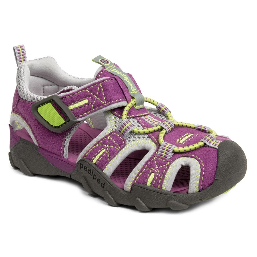 Cool new water shoes for kids: Pediped's Flex Canyon water shoes