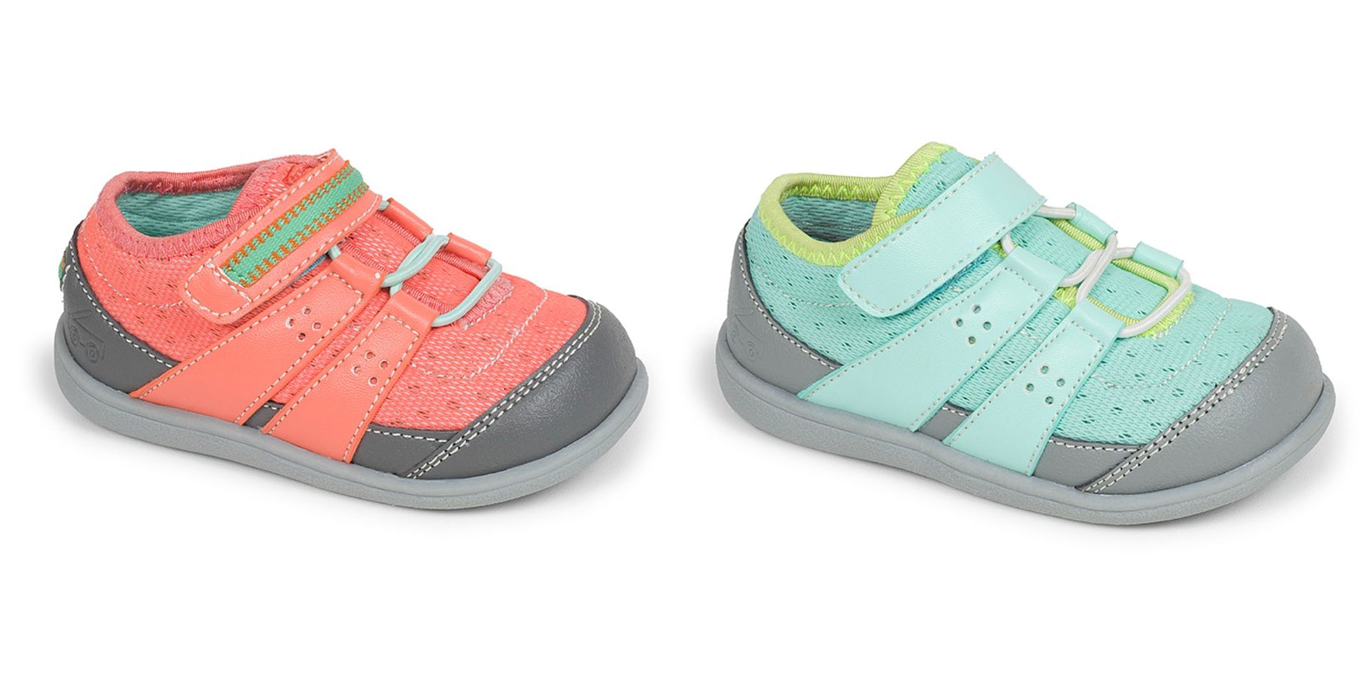 Cool water shoes for kids: See Kai Run's Ranier water shoes for toddlers