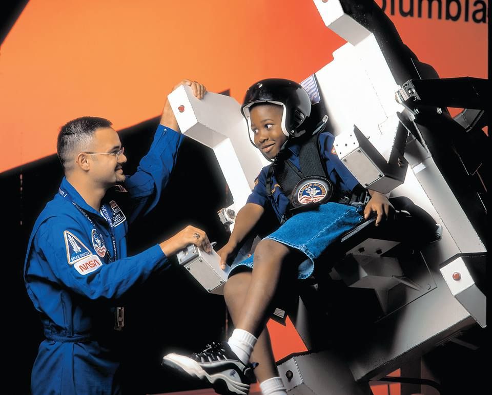 Outrageous summer camps for kids: Space Camp for kids and families in Alabama