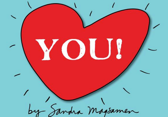 Best Books for graduation gifts: You! By Sandra Magsamen