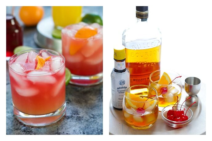 Skinny cocktail recipes for summer | Cool Mom Eats