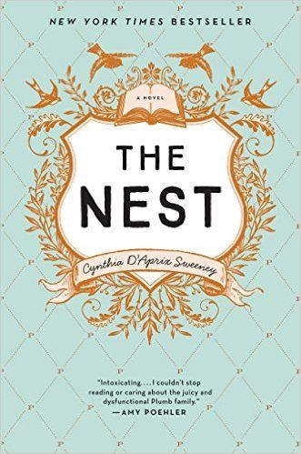 The Nest: A recommended read from Ellie Kemper