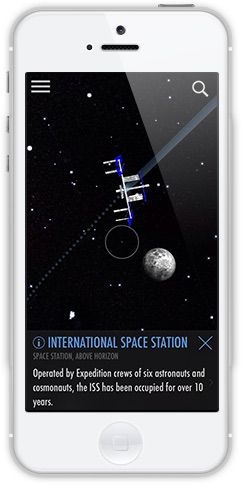 The free SkyView app for iOS and Android is an awesome educational app for kids and adults... read more>>>