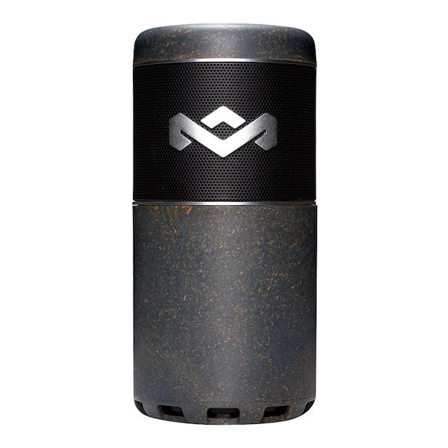 The Chant Sport speaker from House of Marley is designed to float, so it's perfect for summer outdoor entertaining