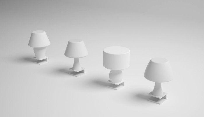Ibat-jour lamps for your phone come in 4 adorable designs.