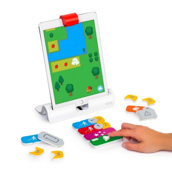 Learn the basics of coding with the new Osmo Coding game. We can't get enough.