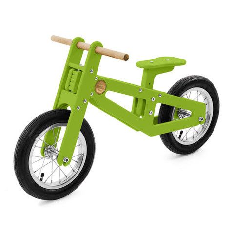 Ride-on toys for kids: Bennett Balance Bikes from Heritage Bicycles