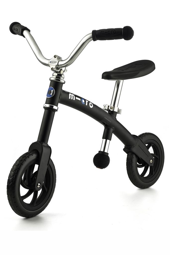 Ride-on toys for kids: Micro Kickboard's G-Bike Chopper balance bike
