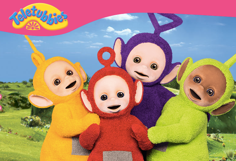 9 Worst Children's TV Shows for parents of the 2000's: Teletubbies