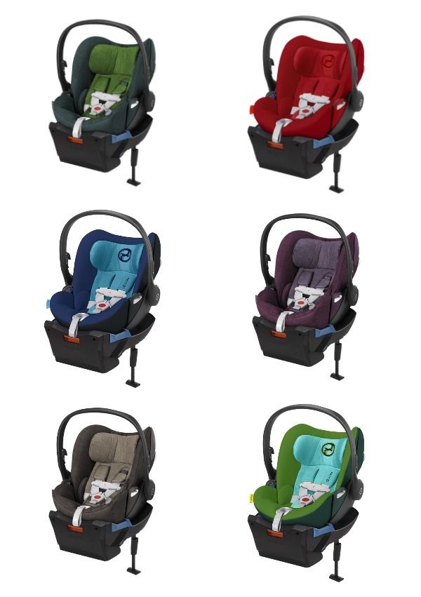 Cybex Cloud Q car seat: The most amazing features, plus 17 colors will land it on lots of baby registry wish lists