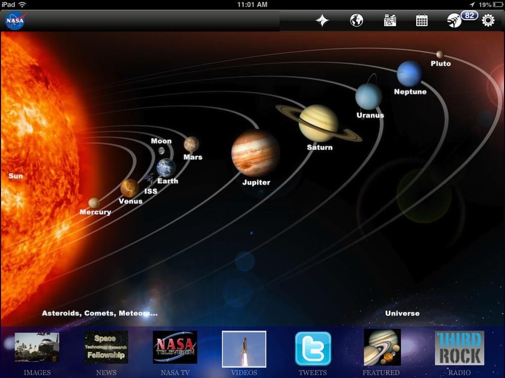 Best science apps for kids: NASA app is spectacular for young astronomers