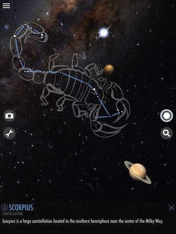 Best Science Apps for Kids: SkyView