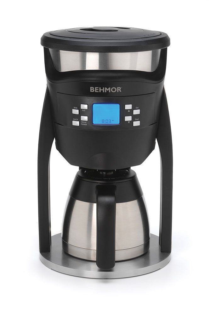 The Behmor Brewing System: Amazon Dash Replenishment Service sends you coffee when you start to run out