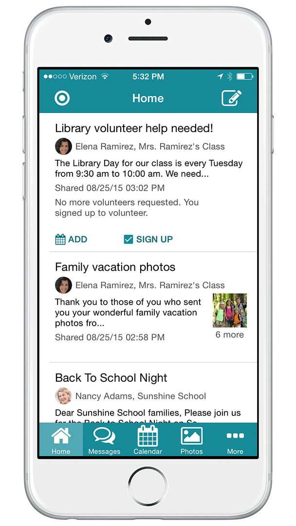 Best group-wide communication app | Simply Circle is the best management for schools, teams, clubs or any other group we've found