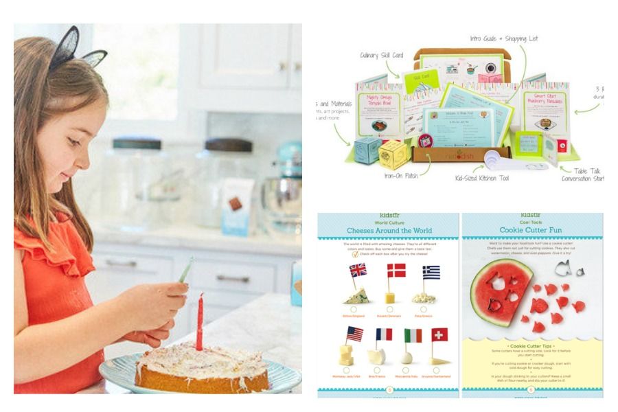 Cool Mom Eats holiday gift guide 2016: Gifts for kids in the kitchen | The best subscription cooking and baking kits for kids