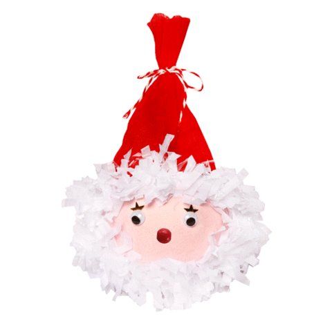 Cool Mom Eats holiday gift guide 2016: Food-themed stocking stuffers | Deluxe Surprise Santa Ball at TOPS Malibu