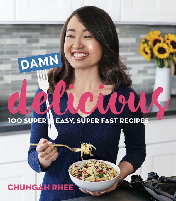 Best cookbooks for families 2016 | Cool Mom Eats: Damn Delicious by Chungah Rhee
