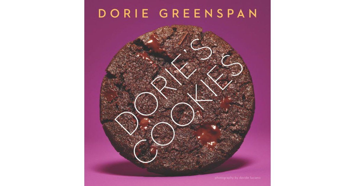 Best cookbooks for families 2016 | Cool Mom Eats: Dorie's Cookies by Dorie Greenspan