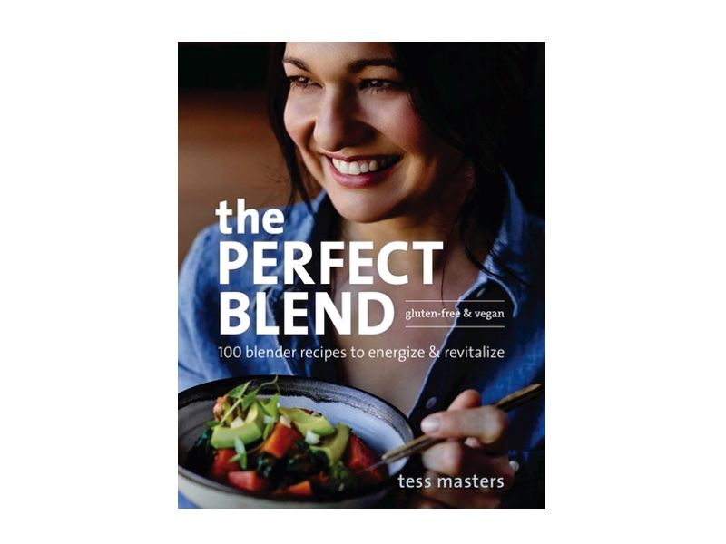 Best cookbooks for families 2016 | Cool Mom Eats: The Perfect Blend by Tess Masters