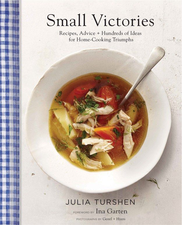 Best cookbooks for families 2016 | Cool Mom Eats: Small Victories by Julia Turshen