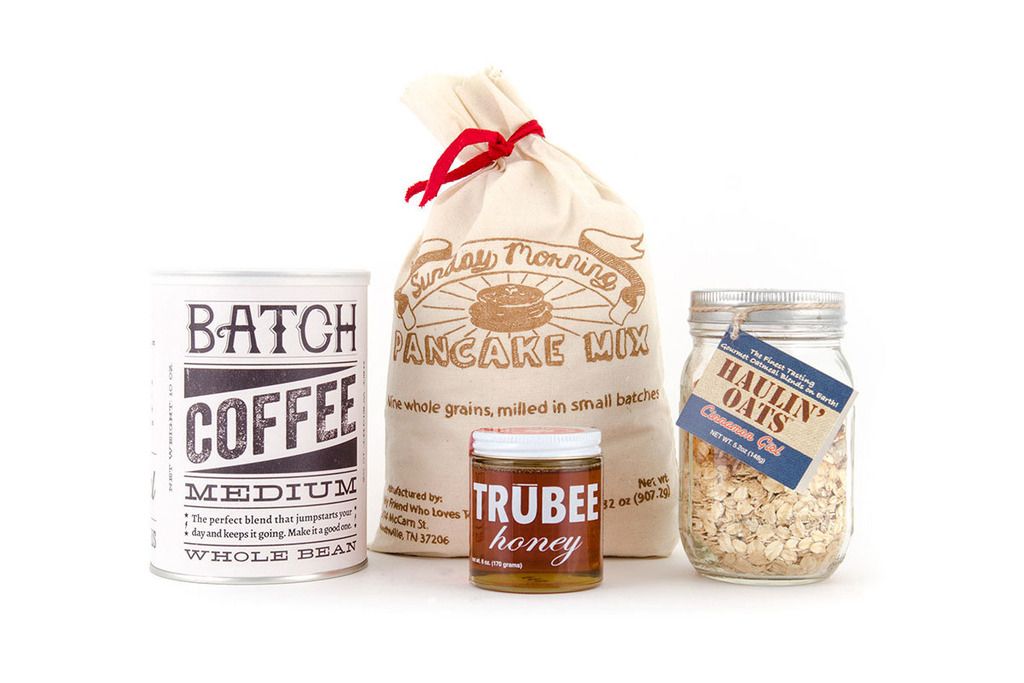 Best food subscription boxes that make great last minute gifts: Batch artisanal handmade goodies from down South | Cool Mom Eats holiday gift ideas