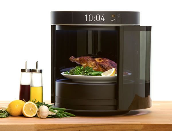 Whoa, this freescale microwave could replace microwave cooking as we know it. We're in.