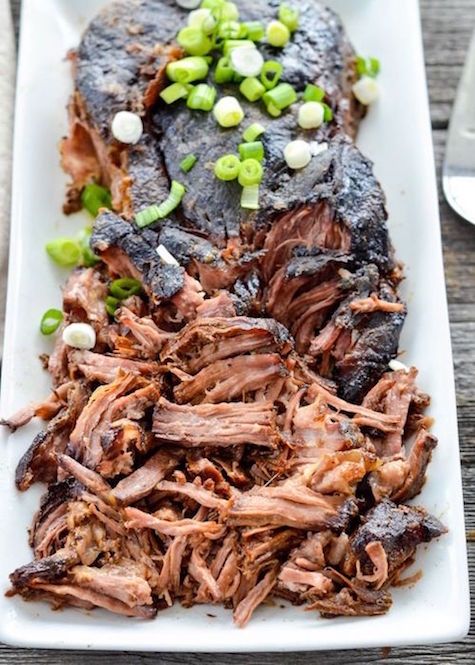 Balsamic Slow Cooker Pot Roast - JoyFoodSunshine