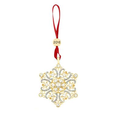 10 holiday gifts under $25: Liz Claiborne Christmas Ornament at JCPenney