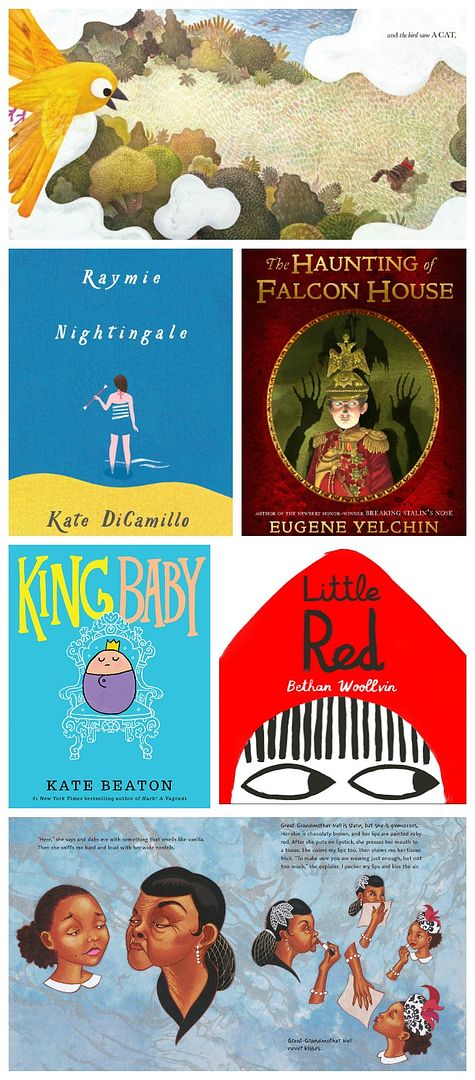 The best kids' books of the year: NPR's list of best children's books of 2016