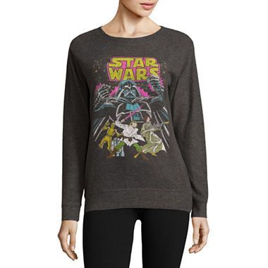 10 holiday gifts under $25: Star Wars Brushed Fleece Sweatshirt at JCPenney