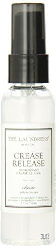 The Laundress Crease Release: Beauty Stocking Stuffers