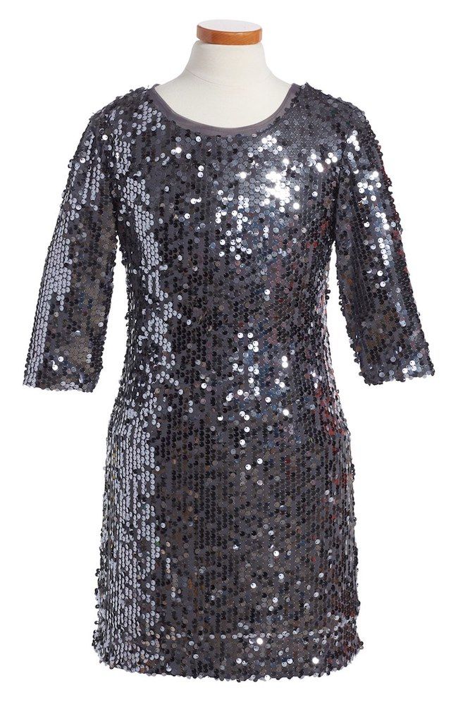 13 sparkly dresses for girls to bring on the holiday dazzle